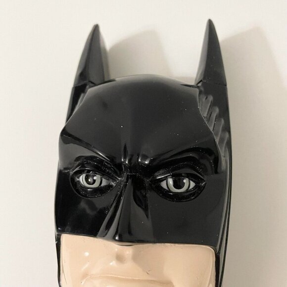 Vintage 1995 Kenner DC Comics Batman Forever Bat Cave Playset Incomplete - Picture 3 of 16